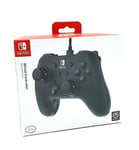 PowerA Wired Controller for Nintendo Switch - Black brand new sealed