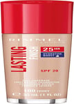 Old Product & Packaging - Rimmel Lasting Finish 25 Hour Foundation Ivory