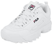 Fila Disruptor Sneakers white