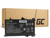 Green Cell TE03XL Batteri för HP Omen 15-AX & Pavilion 15-BC Series