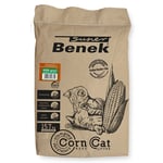 Super Benek Corn Cat Fresh Grass - 25 l (ca 15,7 kg)