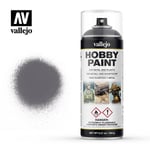 Vallejo Hobby Paint Spray - Gunmetal