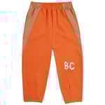 Bobo Choses BC Shadow Blockfärgade Baby-mjukisbyxor Orange | Orange | 2-3 years