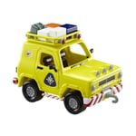 Toys Fireman Sam - Mountain Rescue 4 x 4 Jeep /Toys Game NEW
