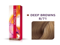 Wella Professionals Color Touch Deep Browns 8/71 60 ml
