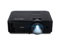 Acer X139WH - DLP-projektor - UHP - bärbar - 3D - 5000 lumen - WXGA (1280 x 800) - 4:3 - 720p - standardlins