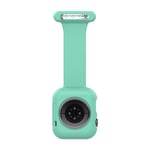Apple Watch 44mm Sjuksköterskeklocka med skal, grön