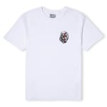Godzilla vs. Kong Unisex T-Shirt - White - XL