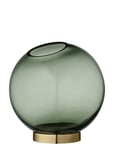 Globe Vase M. Fod Green AYTM