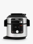 Ninja OL750UK Foodi MAX 15-in-1 SmartLid Multi-Cooker with Smart Cook System, 7.5L