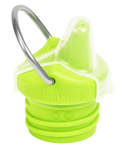 Klean Kanteen Kid Sippy Cap - Bright Green