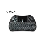 Savio KW-01 PC/ PS4/ XBOX/ Smart TV/ Android