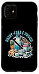 iPhone 11 Dairy Free & Proud Lactose Intolerant Support Case
