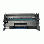 HP CF226A 26A Svart 3100 sidor. Kompatibel Tonerkassett (ej HP original). Fri frakt.