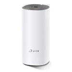 TP-Link Deco E4 Whole Home Wi-Fi, Add on Single Unit for All WiFi 7/6/5 Deco Mesh Pack for Extended Coverage Requirement, Work with Amazon Alexa, Router and Wi-Fi Booster Replacement, Parent Control