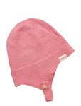 Aly Baby Accessories Headwear Hats Baby Hats Pink MarMar Copenhagen