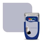 Dulux Walls & Ceilings Tester Paint, Lavender Quartz, 30 ml