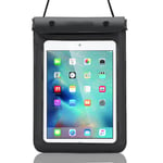 Jlyifan Waterproof Pouch Bag Case for iPad mini 6 iPad mini 5 2020 Samsung Galaxy Tab A7 Lite 8.7 Tab Active3 8 inch Tab A 8.4 (2020) Alldocube iPlay 8T 8 TCL 10 Tab MID 8