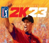 PGA TOUR 2K23 Deluxe Edition EU Steam (Digital nedlasting)