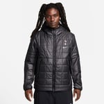 Nike Tottenham Vinterjakke Nsw Synthetic Fill Fleece - Sort/brun Vinter Jakker male