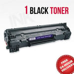 BLACK non-OEM Toner 85A for HP LaserJet Pro P1100 P1102 P1102w P1104 P1104w