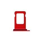 IPhone 11 Simkortholder - Rød