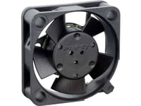 Ebm Papst 252/2 N Aksial Ventilator 12 V/Dc 3.4 M³/H (L X B X H) 25 X 25 X 8 Mm