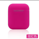Silicone Case For Apple 7airpods Wireless Bluetooth Headset