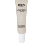IDUN Minerals Moisturizing Mineral Skin Tint SPF30 Vasastan Tan/Deep