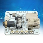 Bluetooth Audio Receiver Amplifier Board with USB  Card MP3 WMA WAV FLAC APE