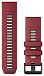 Garmin 010-13393-06 QuickFit® 26 Strap Only, Marsala/ Watch