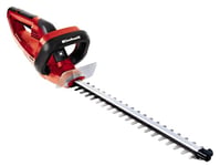 Einhell 50cm (20 Inch) Electric Hedge Trimmer - Laser-Cut Diamond-Ground Steel Blades With 16mm Cutting Thickness - GH-EH 4550 Lightweight Hedge Cutter, Powerful, Safe and Easy To Use