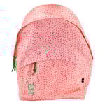 Ryggsäck | Kangaro Blah Blah | rosa med mönster