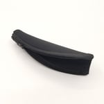 Remplacement Oreillettes en Mousse Coussin d'oreille Coussin pour SONY Sony WH-1000XM4 accessoires couvercle de faisceau de tête noir