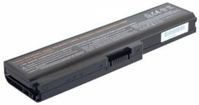 Kompatibelt med Toshiba Dynabook EX/47ERDT, 10,8V, 4400 mAh