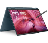 LENOVO Yoga 7 14" 2 in 1 Laptop - AMD Ryzen™ 7, 1 TB SSD, Blue, Blue