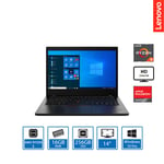 Lenovo ThinkPad L14 Gen 1 Laptop Ryzen 5 4500U 16GB RAM 256GB SSD 14" Win 10 Pro