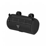 Topeak Tubular BarBag 1.5 Litre Handlebar Bag - Black