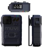 VEHO MUVI HD PRO 3 TITAN BODYWORN HANDSFREE CAMCORDER - VCC-005-HDPRO3