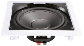 10" In-Wall or Ceiling Sub Woofer 90W
