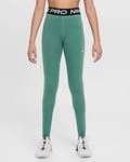 Nike Pro Dri-FIT Older Kids' (Girls') Leggings