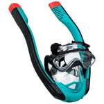 Bestway Hydro-pro Flowtech Diving Mask Blå L-XL