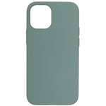 Onsala Mobilskal Silikon Pine Green - iPhone 12 Mini Grön