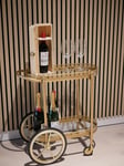 Drinkvagn	 London