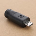 5.5*2.1mm Charger Adapter Dc Female To Male Power Connector Micro Usb