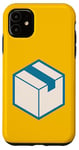 iPhone 11 Closed Box, Box, Cardboard, Gift, Icon Case