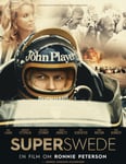 - Superswede: Om Ronnie Peterson DVD