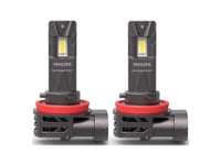 Philips Ultinon Retrofit Led H11 12V - Uppsättning