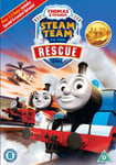 - Lokomotivet Thomas & Vennene Hans: Steam Team To The Rescue DVD