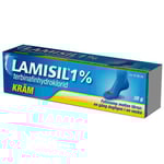 Lamisil Kräm 1 % Terbinafin 30 gram